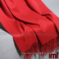 Thick Winter Long Cashmere Wool Cape Scarf Shawl